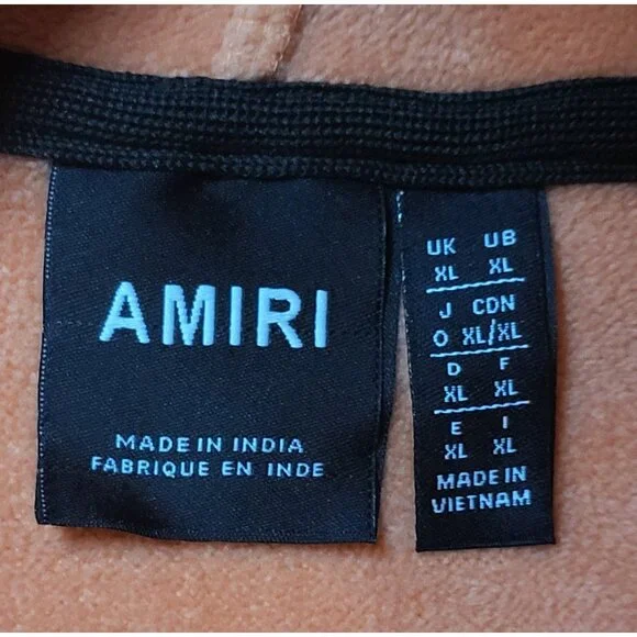 Mike Amiri Hoodie - Picture 5 of 7